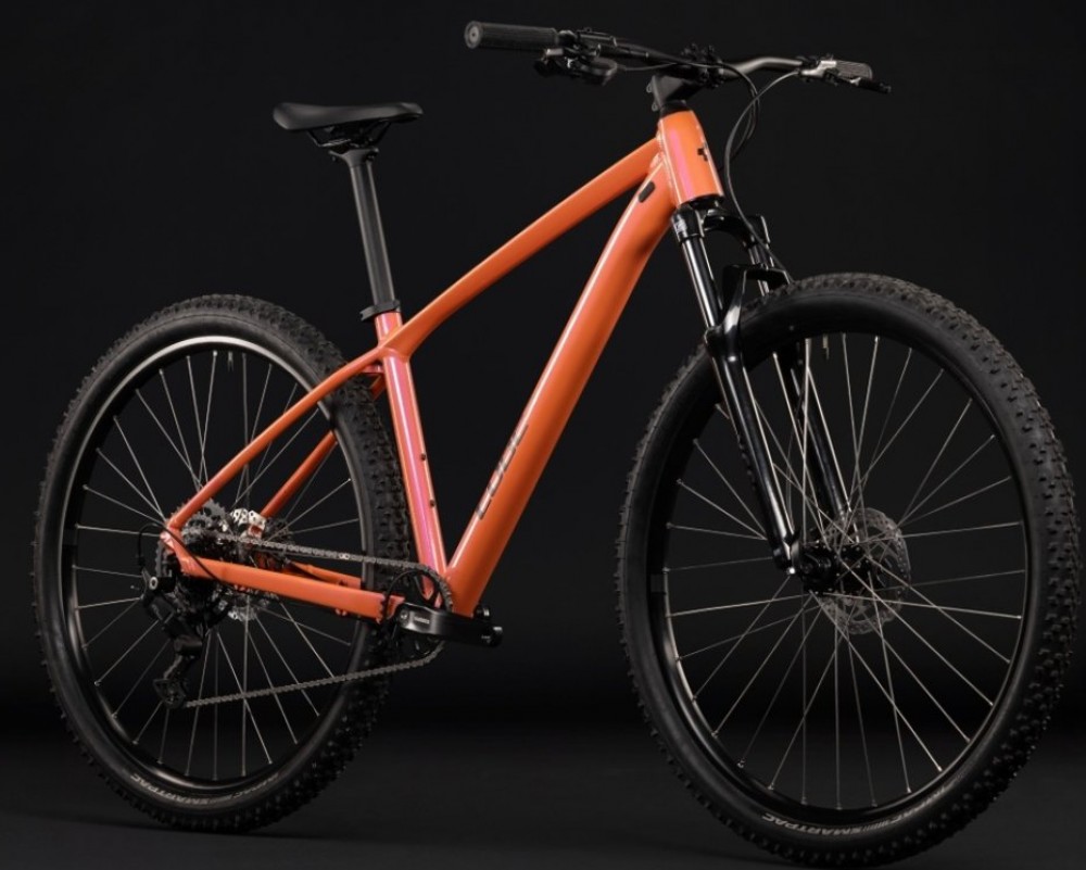 Cube Aim One Salmon/Black