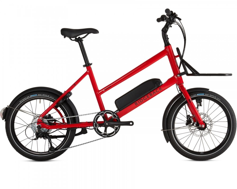 Ridgeback Errand E Bike