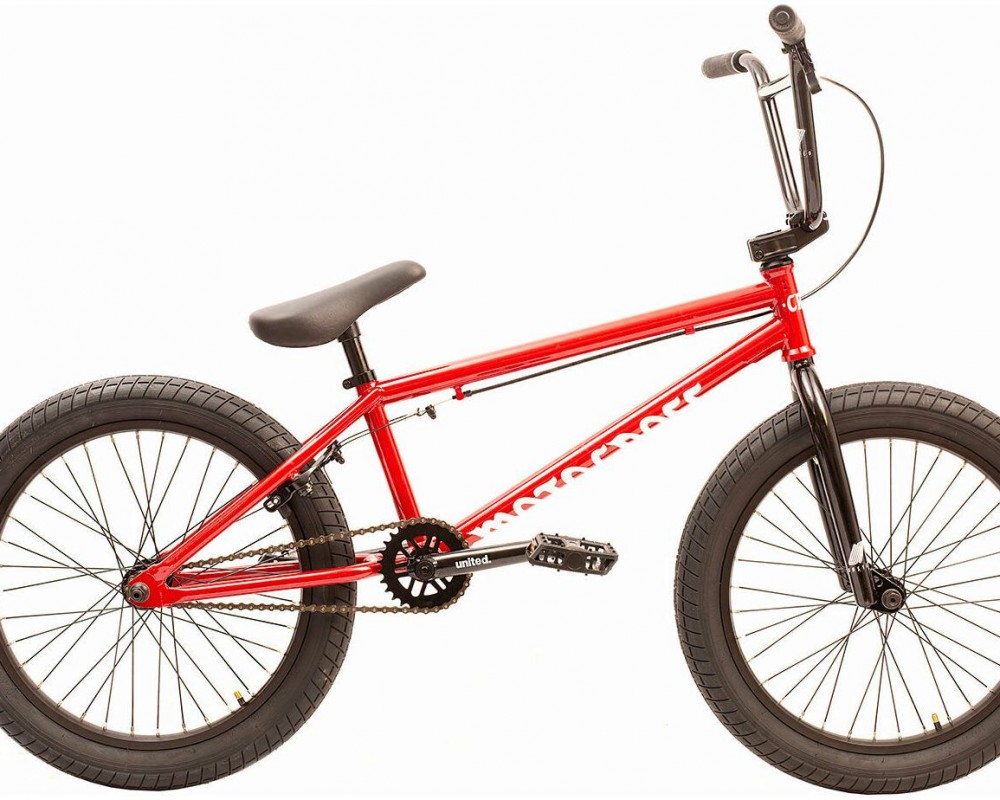 United Recruit Motorcross