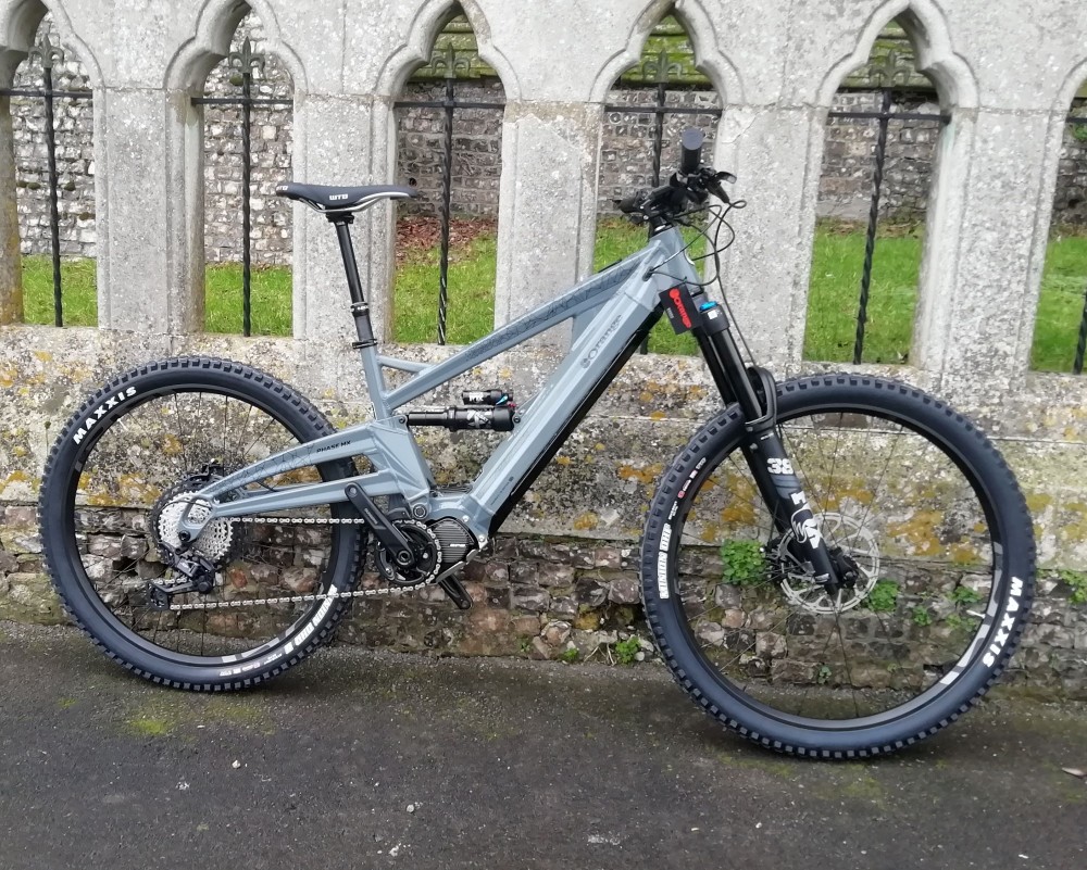 Orange emtb online