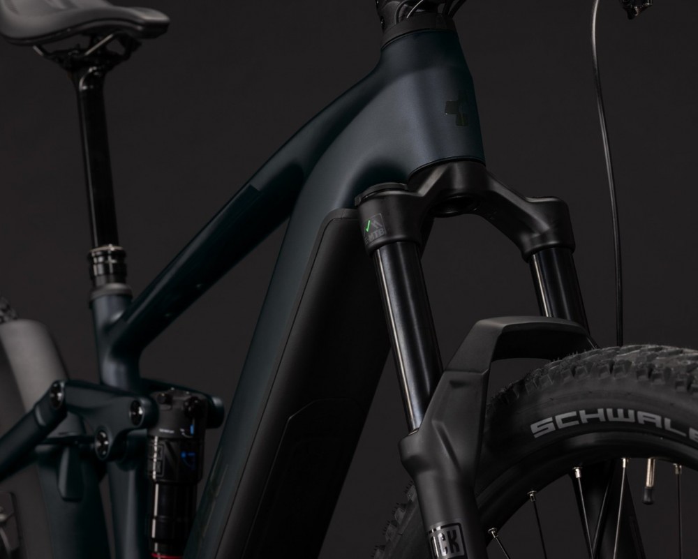 Cube Stereo One44 Coal/Black