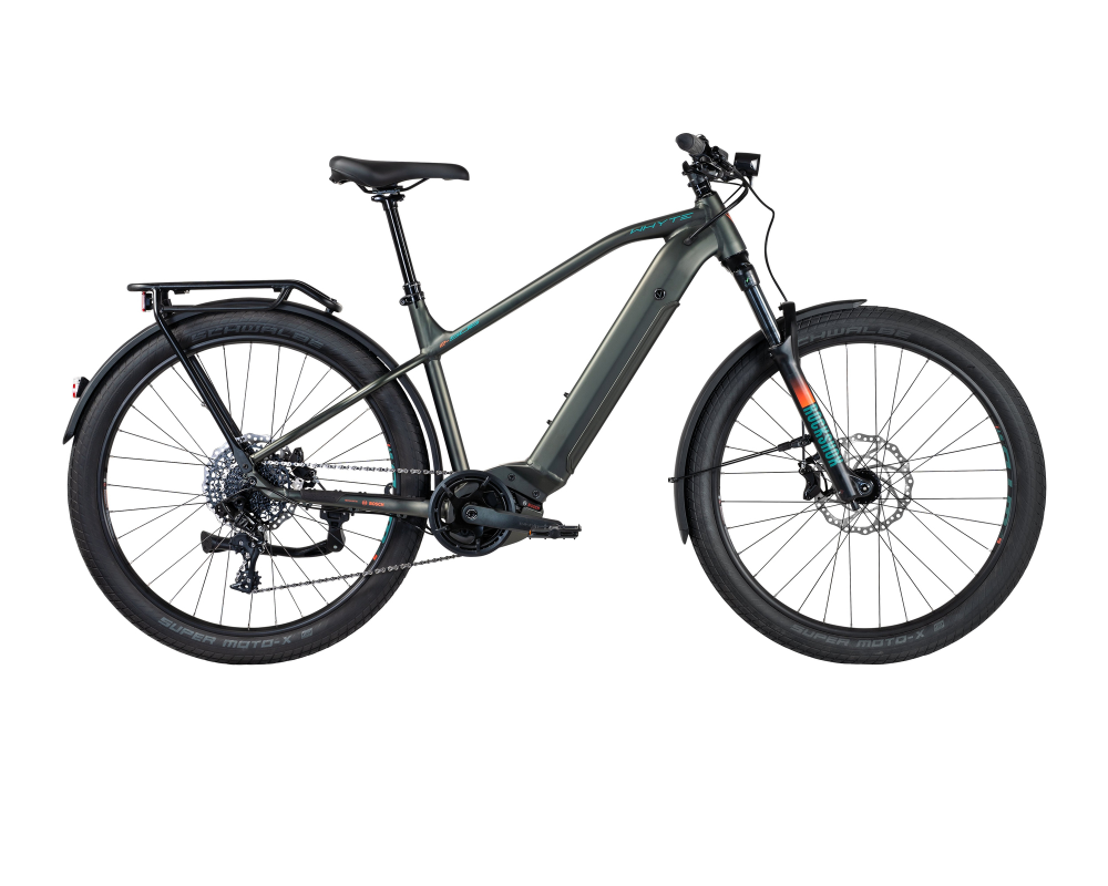 Whyte coniston 2024 electric bike review