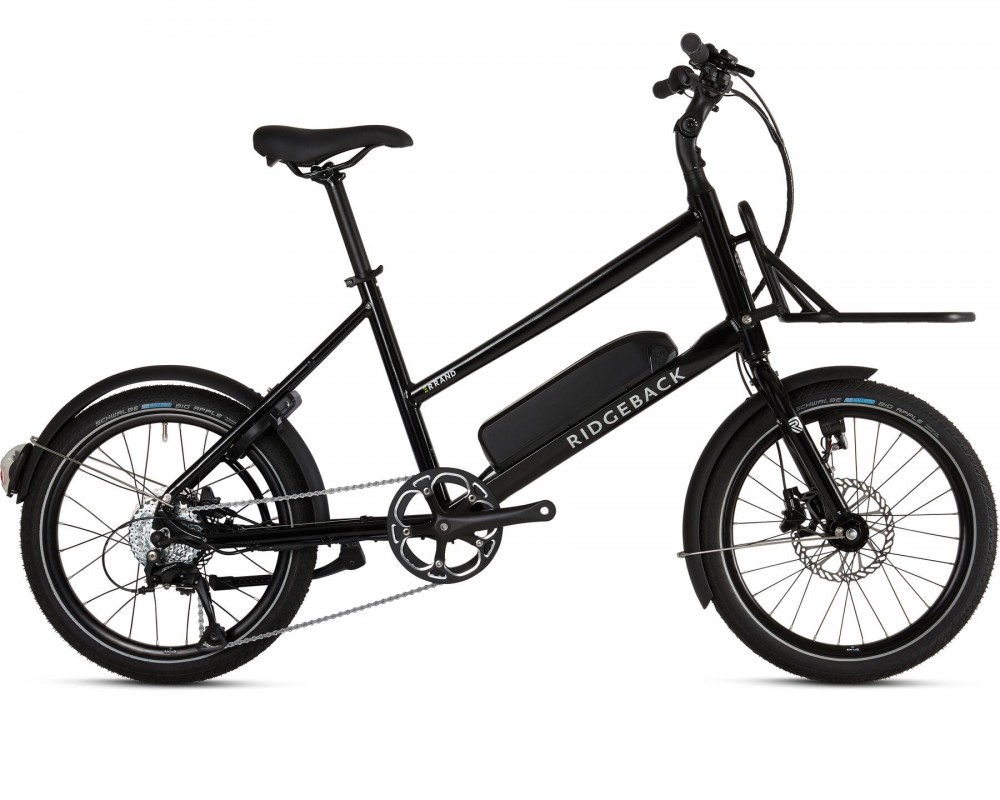 Ridgeback Errand E Bike