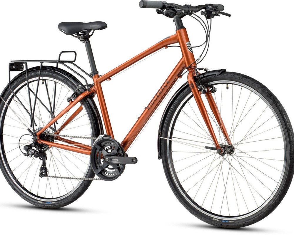 Ridgeback Speed