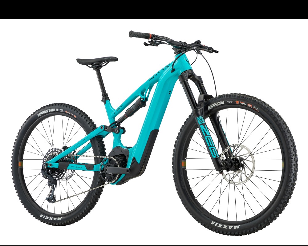 Whyte E160S 29er 