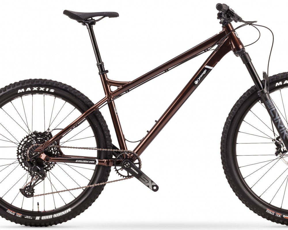 Orange Crush Pro MX
