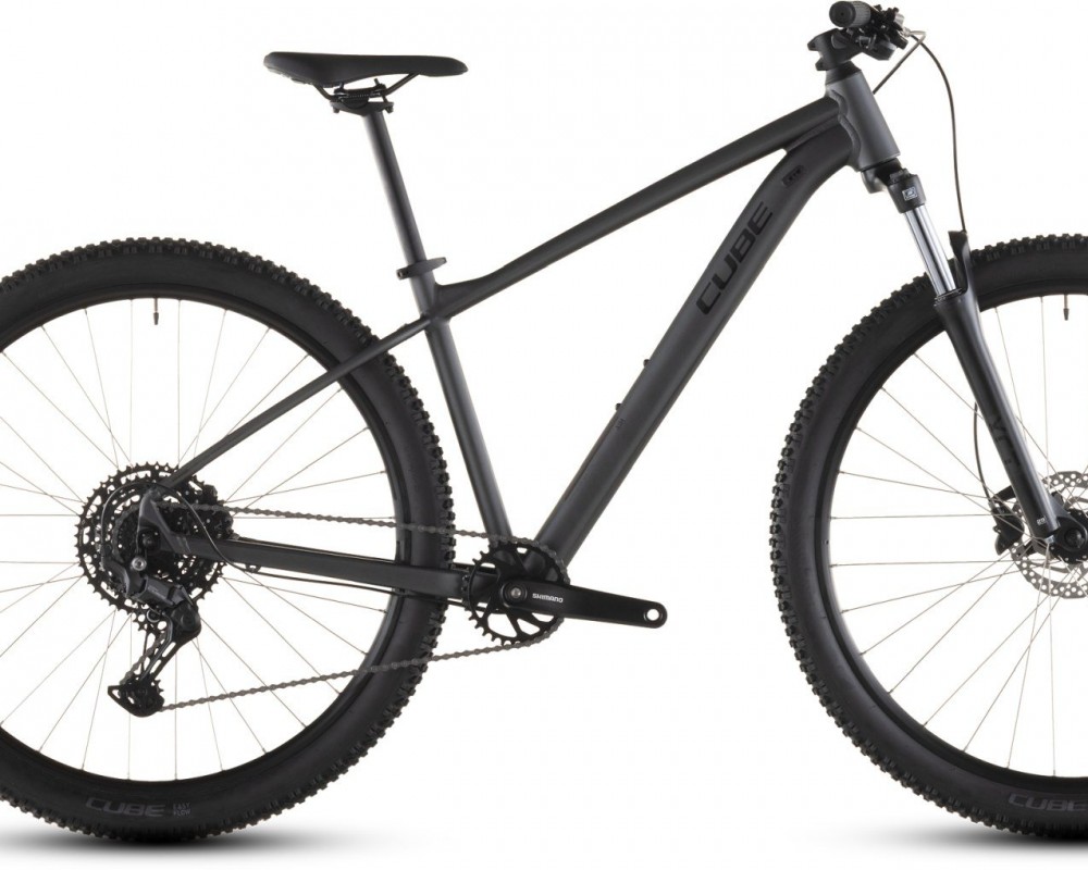 Cube Aim Pro Slate Black