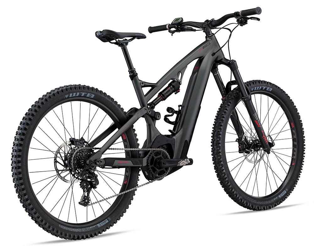 whyte e bike