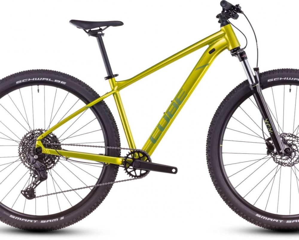 Cube Aim SLX Flashlime