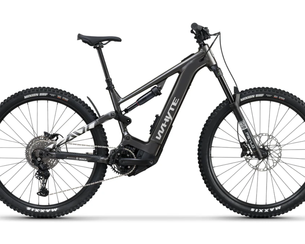 Whyte Kado S Dark Silver