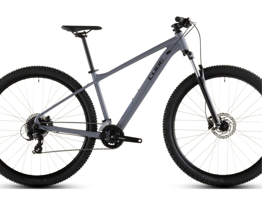 Cube Aim One Grey