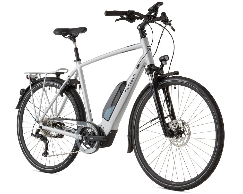 ridgeback cyclone electric review