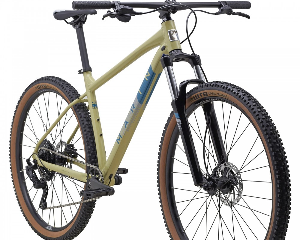 marin bobcat trail 26 inch mountain bike