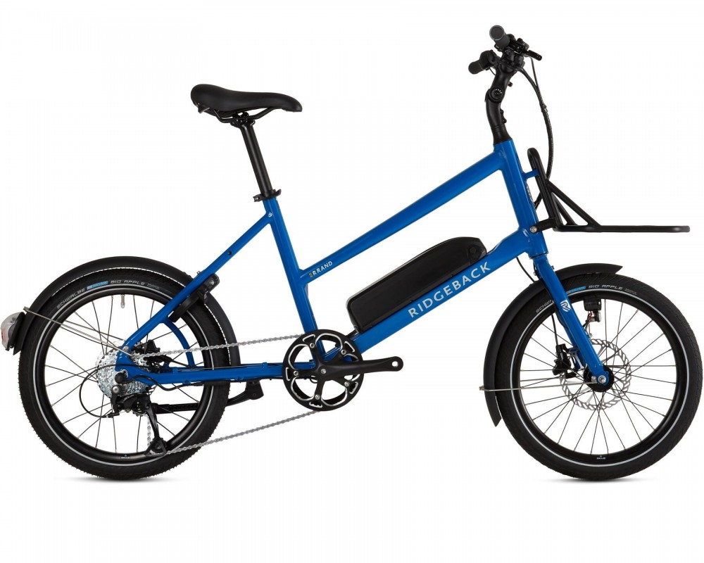 Ridgeback Errand E Bike