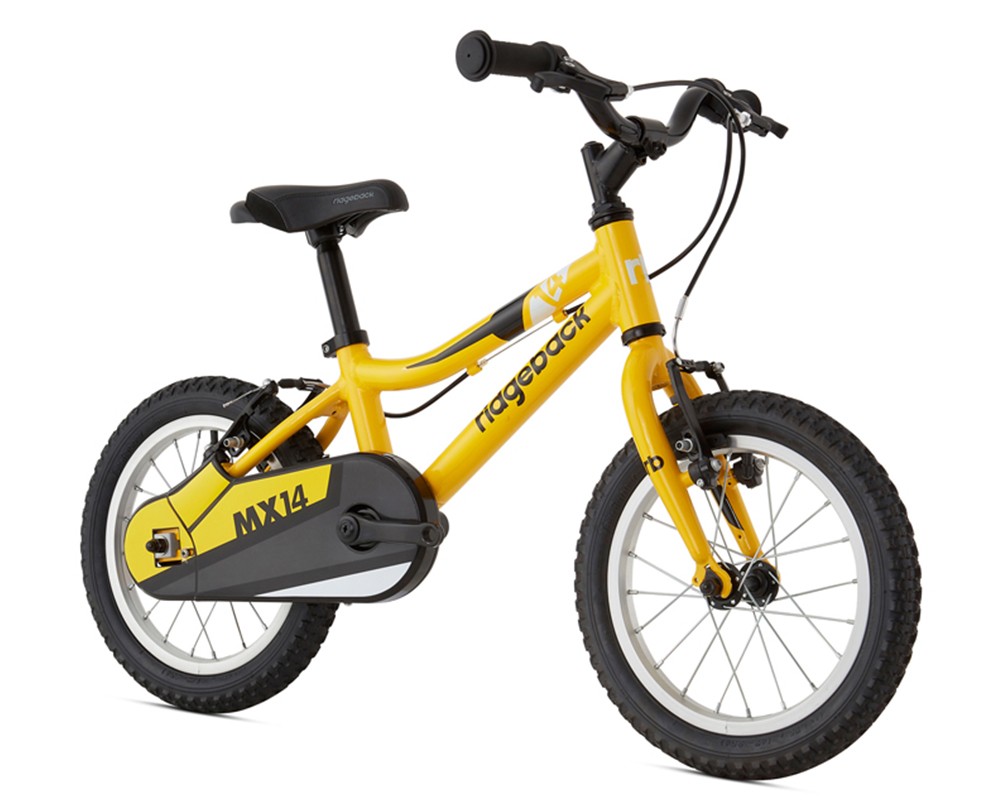 ridgeback mx14 review