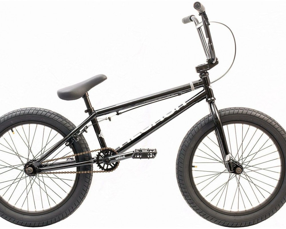 United Recruit 18.5 Top Tube (Junior)